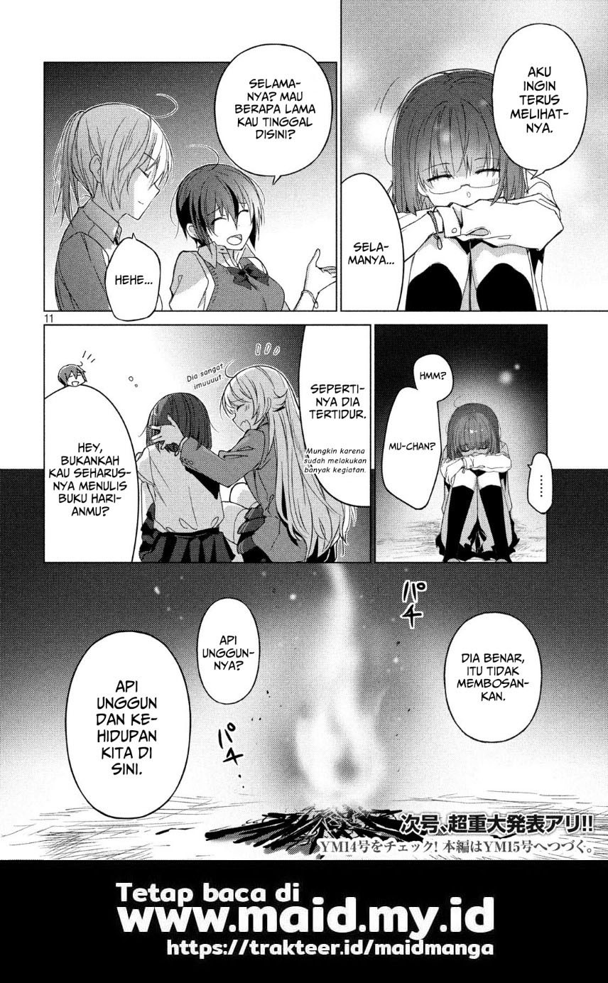 Sounan desu ka? Bab 55 halaman 12