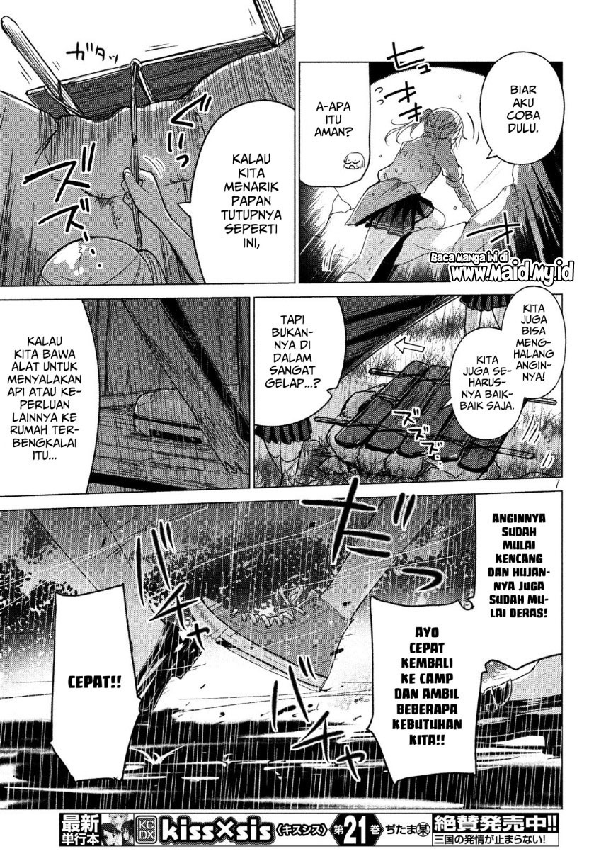 Sounan desu ka? Bab 56 halaman 9