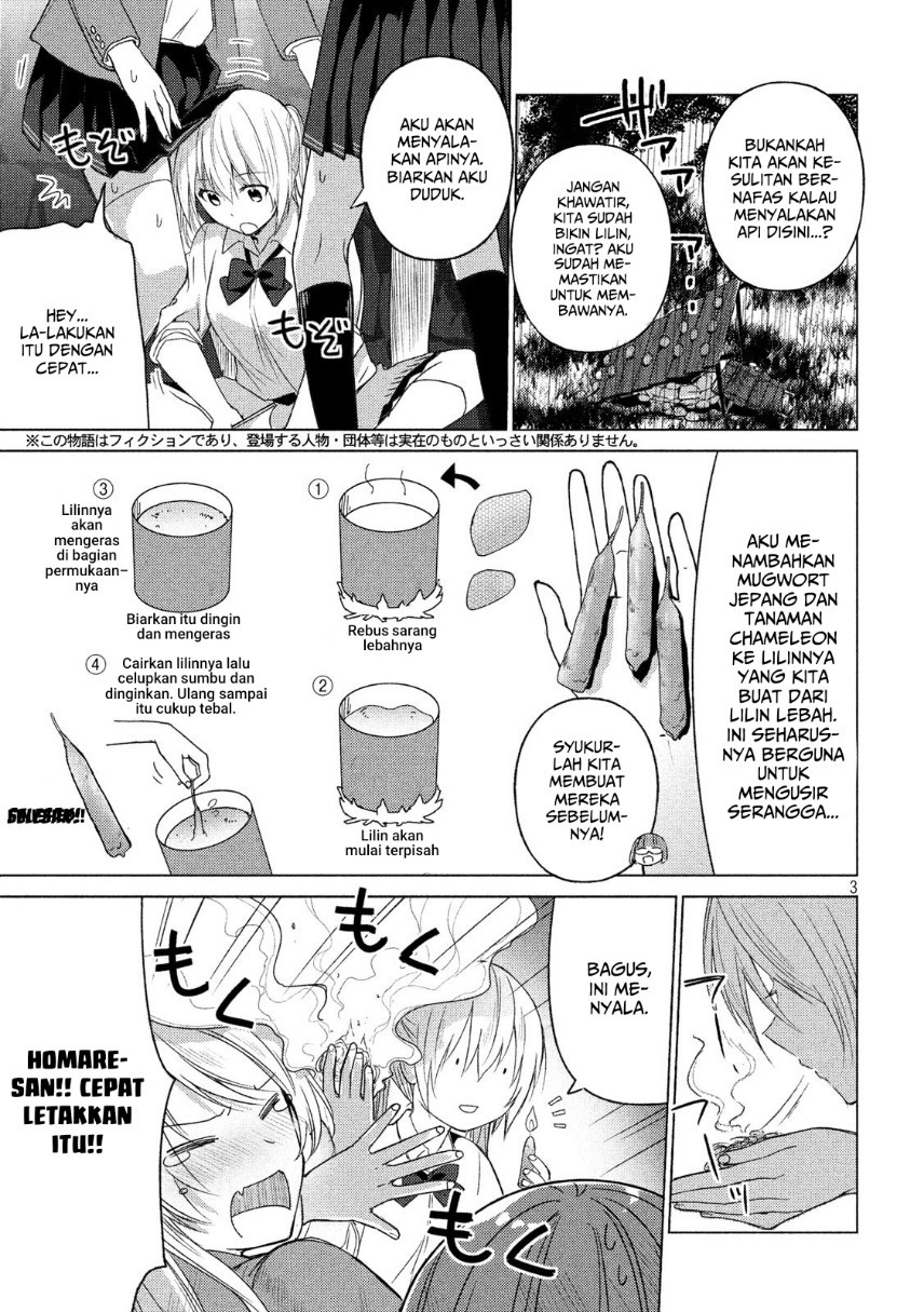 Sounan desu ka? Bab 57 halaman 5