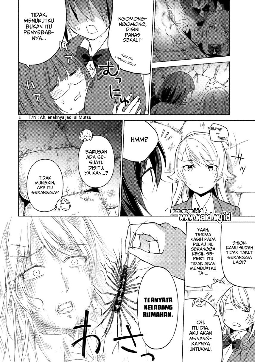 Sounan desu ka? Bab 57 halaman 6