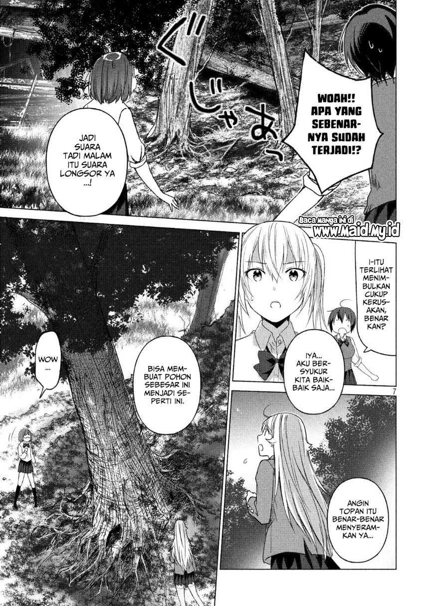 Sounan desu ka? Bab 57 halaman 9