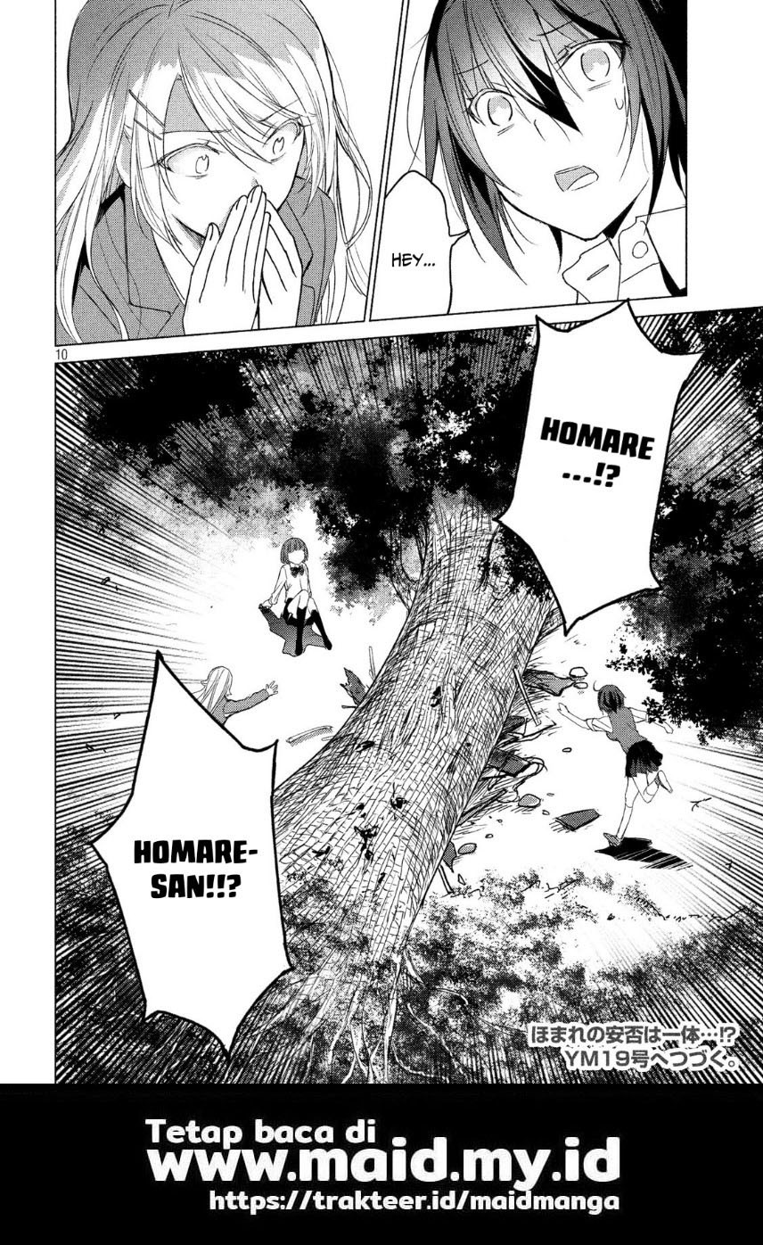 Sounan desu ka? Bab 57 halaman 12
