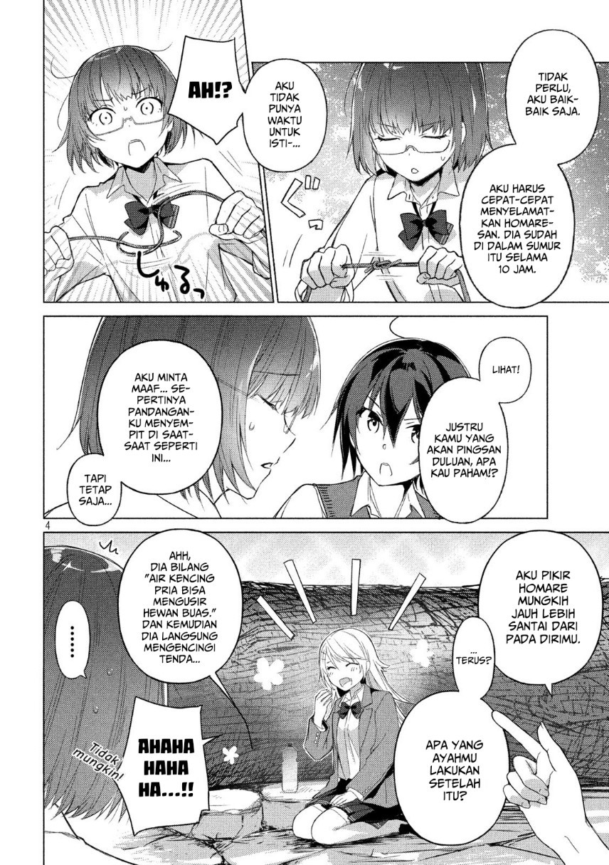 Sounan desu ka? Bab 59 halaman 6
