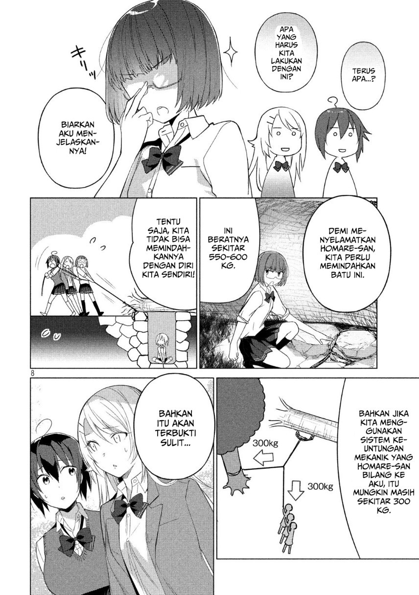 Sounan desu ka? Bab 59 halaman 10