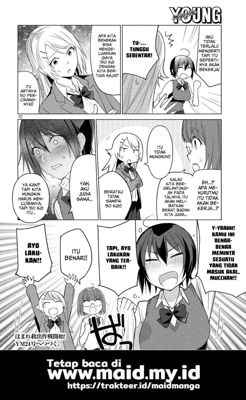 Sounan desu ka? Bab 59 halaman 12