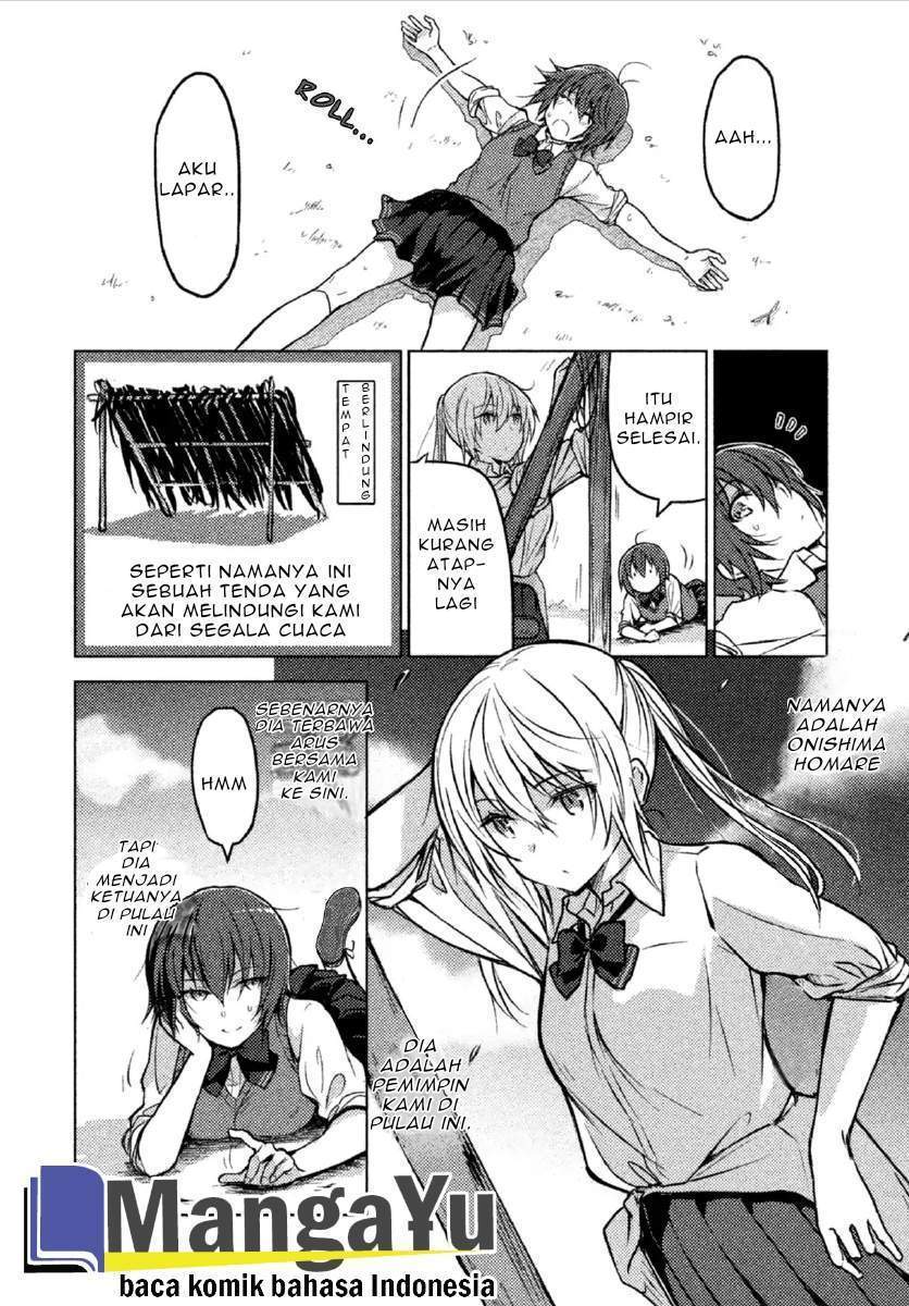 Sounan desu ka? Bab 6 halaman 5