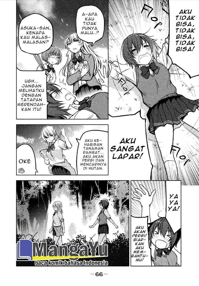 Sounan desu ka? Bab 6 halaman 8