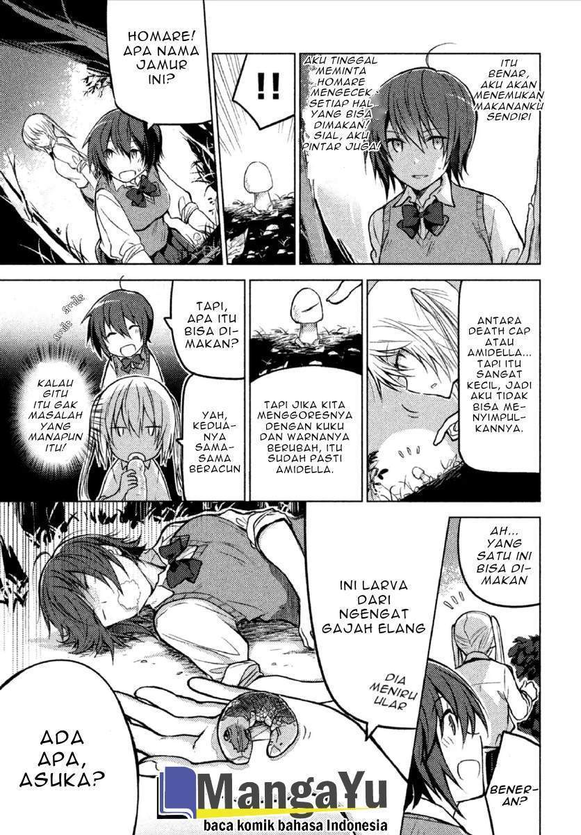 Sounan desu ka? Bab 6 halaman 9