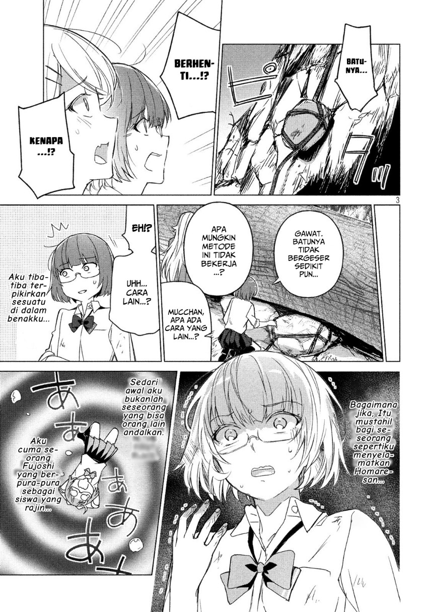 Sounan desu ka? Bab 60 halaman 5