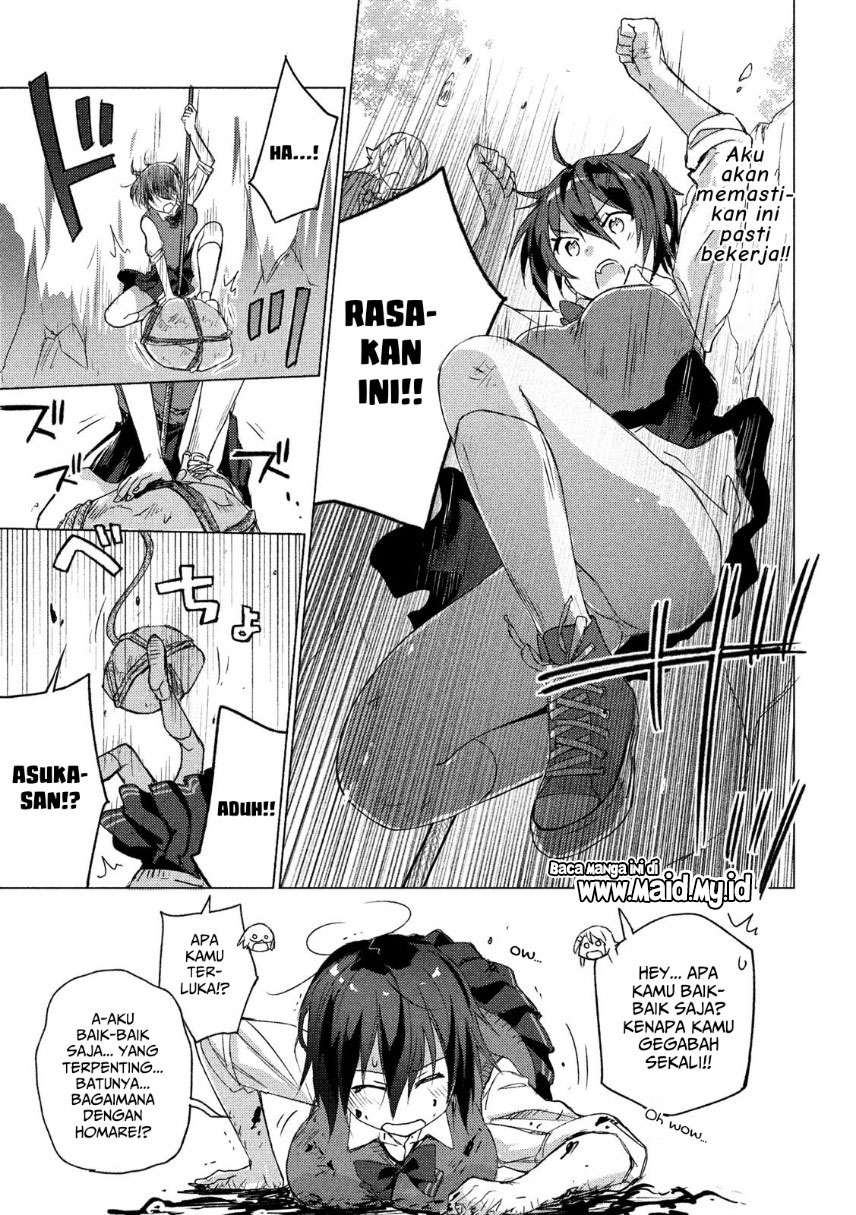 Sounan desu ka? Bab 60 halaman 9