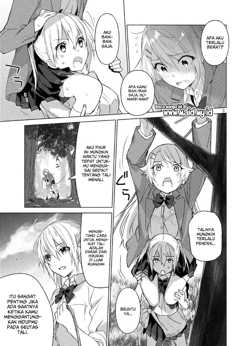 Sounan desu ka? chapter 61 halaman 5
