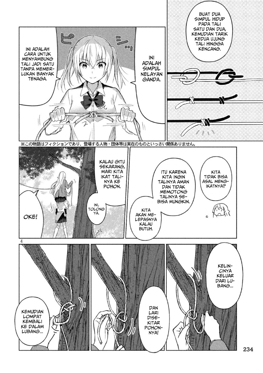 Sounan desu ka? chapter 61 halaman 6
