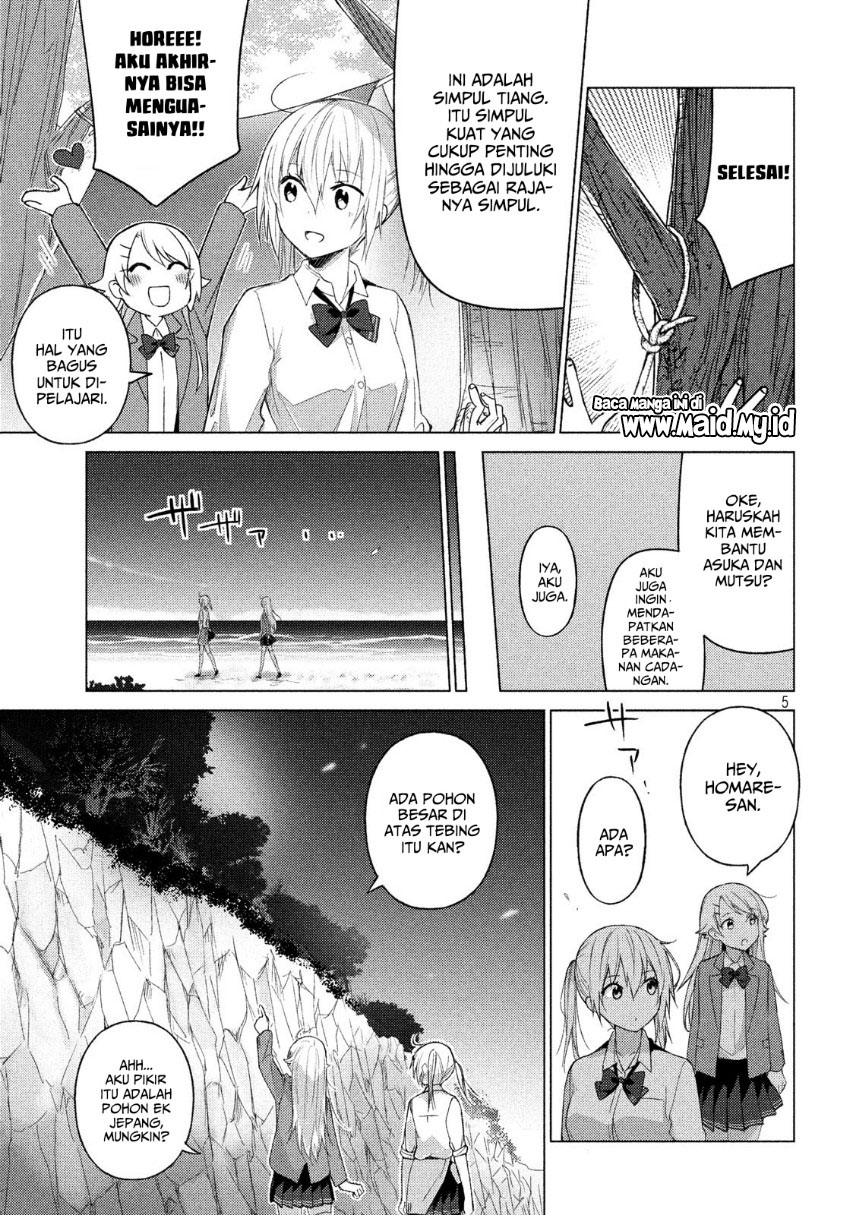 Sounan desu ka? chapter 61 halaman 7