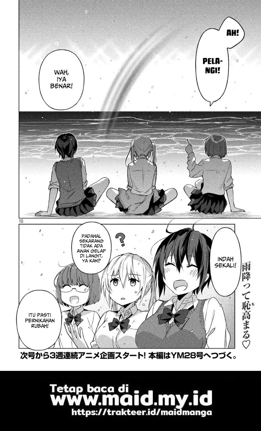 Sounan desu ka? chapter 61 halaman 12