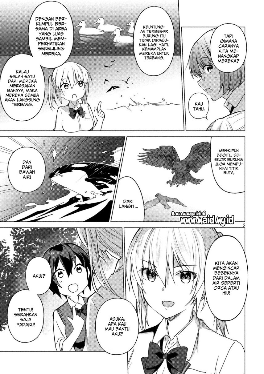 Sounan desu ka? chapter 62 halaman 5