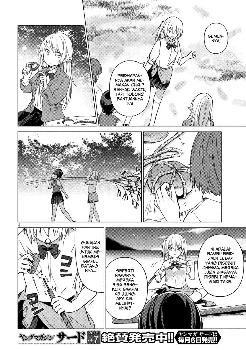 Sounan desu ka? chapter 62 halaman 6