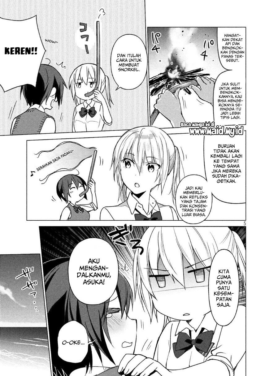 Sounan desu ka? chapter 62 halaman 7