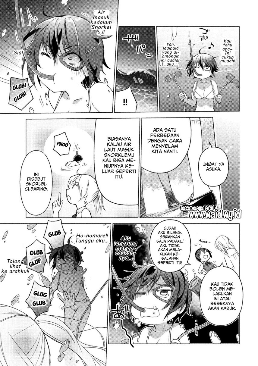 Sounan desu ka? chapter 62 halaman 9