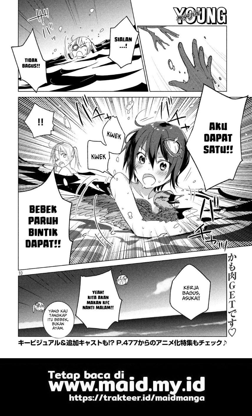 Sounan desu ka? chapter 62 halaman 12