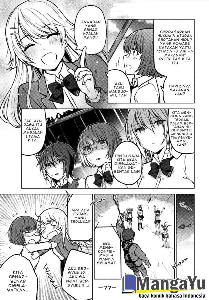 Sounan desu ka? chapter 7 halaman 5