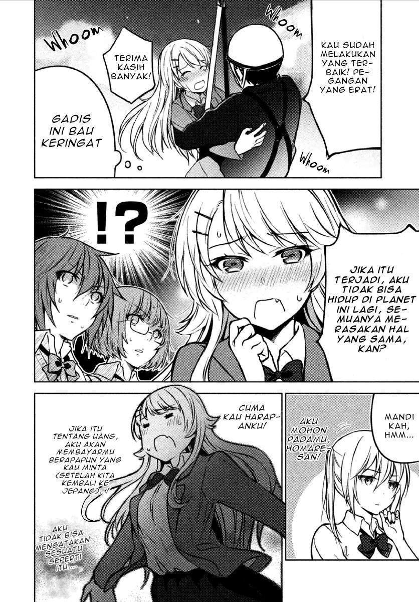 Sounan desu ka? chapter 7 halaman 6