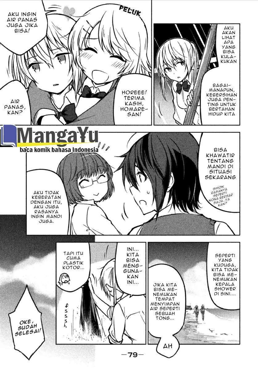 Sounan desu ka? chapter 7 halaman 7
