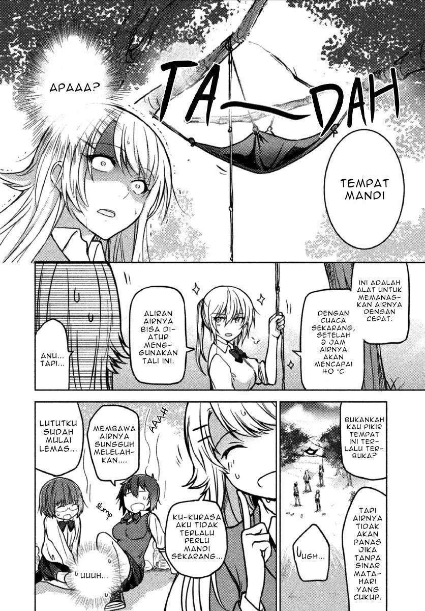 Sounan desu ka? chapter 7 halaman 8
