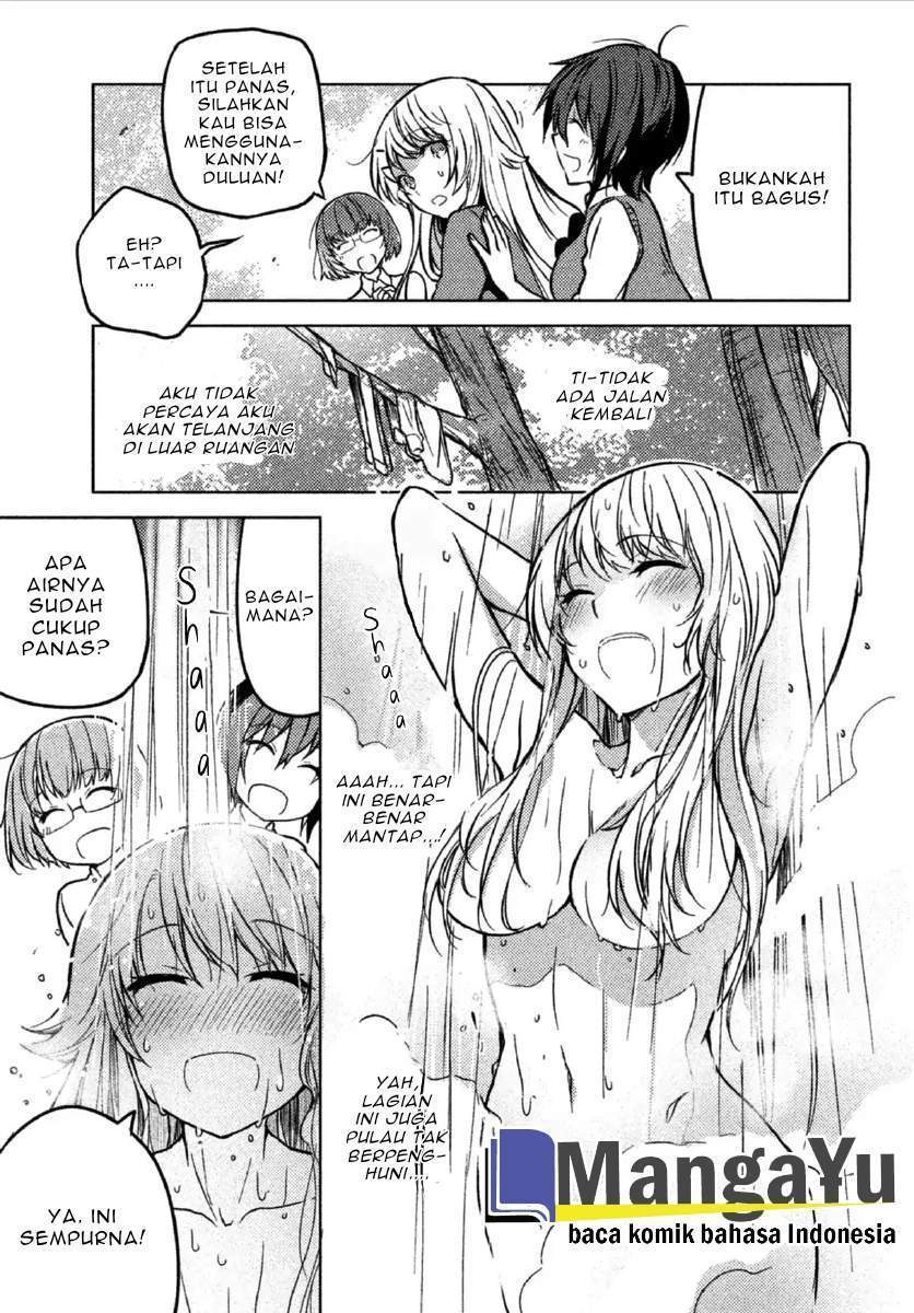 Sounan desu ka? chapter 7 halaman 9