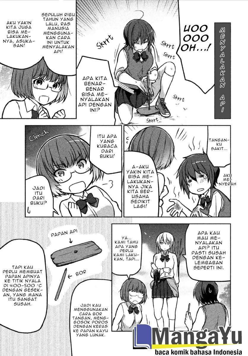 Sounan desu ka? chapter 7 halaman 11