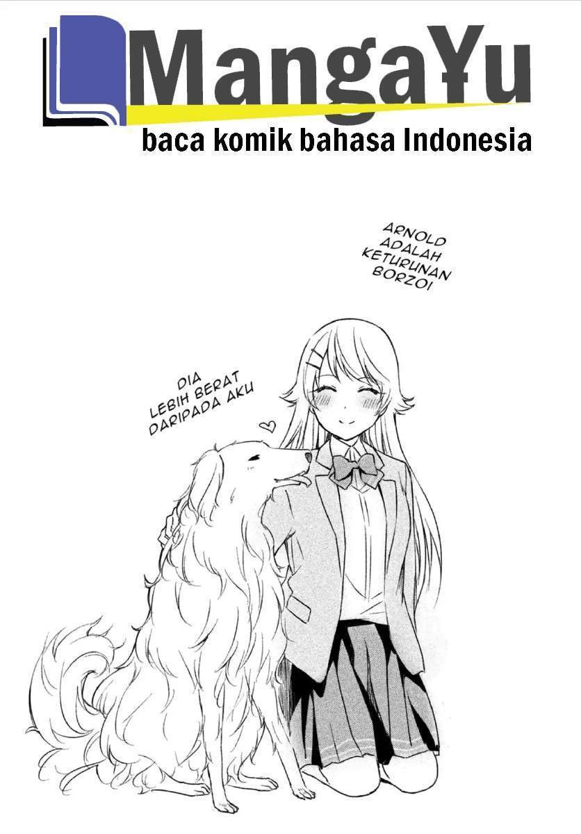Sounan desu ka? chapter 7 halaman 13