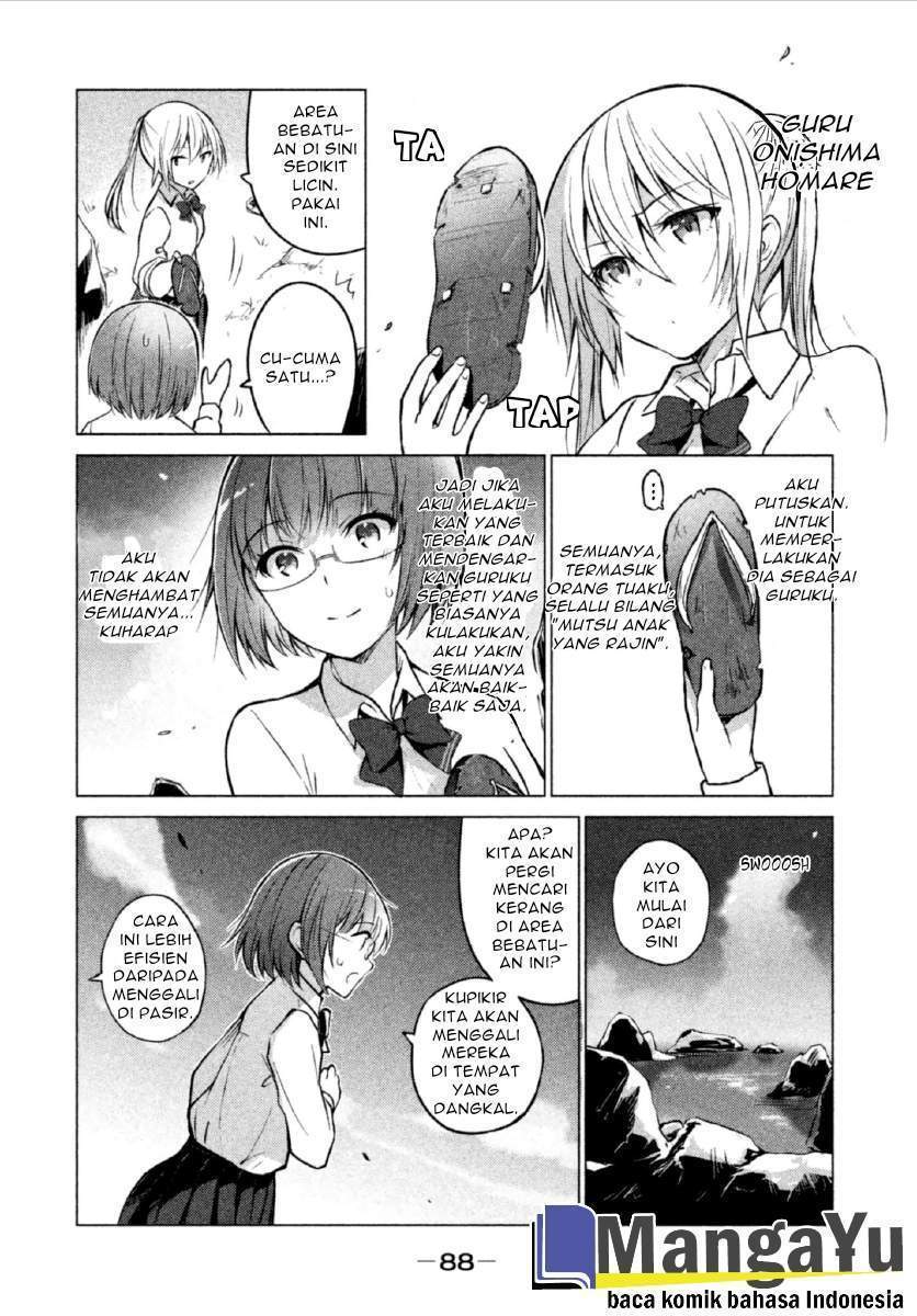 Sounan desu ka? Bab 8 halaman 4