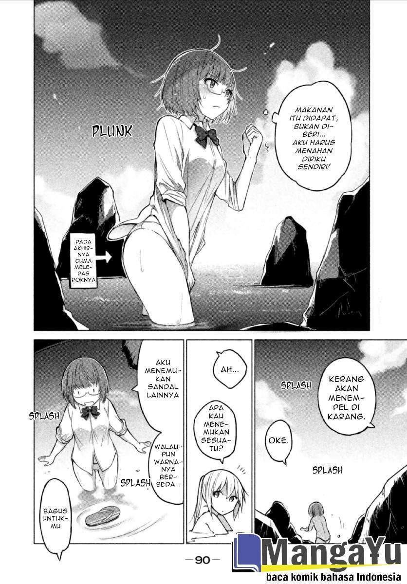 Sounan desu ka? Bab 8 halaman 6
