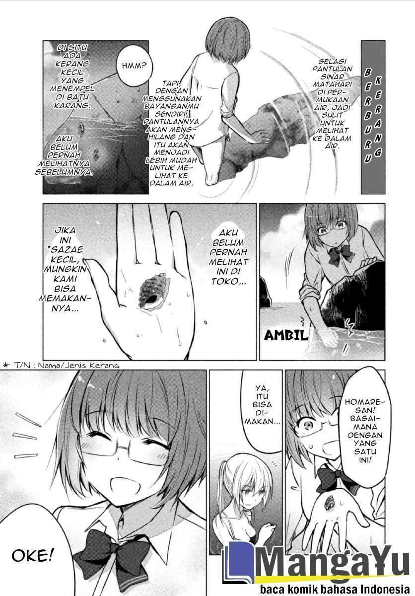 Sounan desu ka? Bab 8 halaman 7