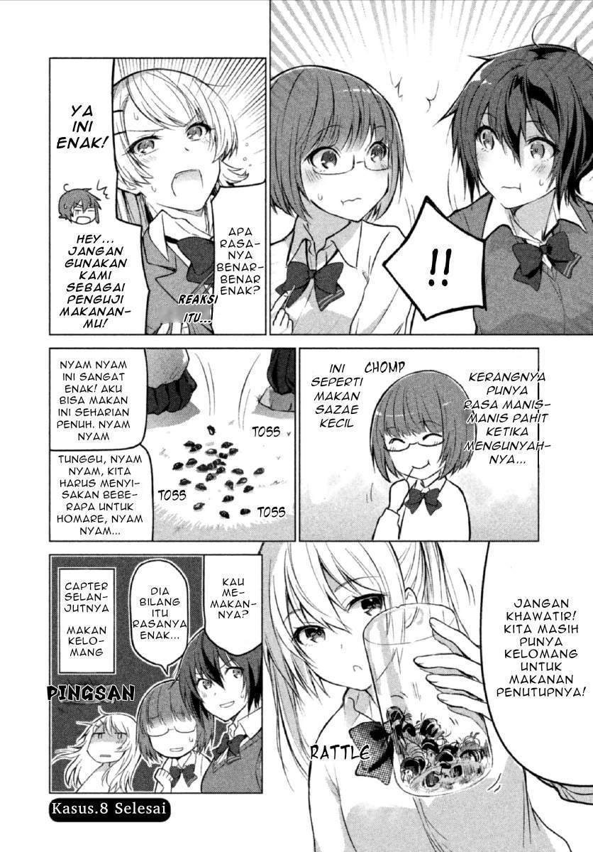 Sounan desu ka? Bab 8 halaman 12