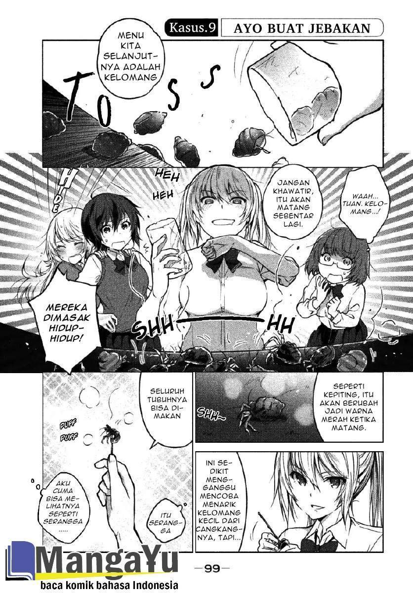 Sounan desu ka? chapter 9 halaman 3