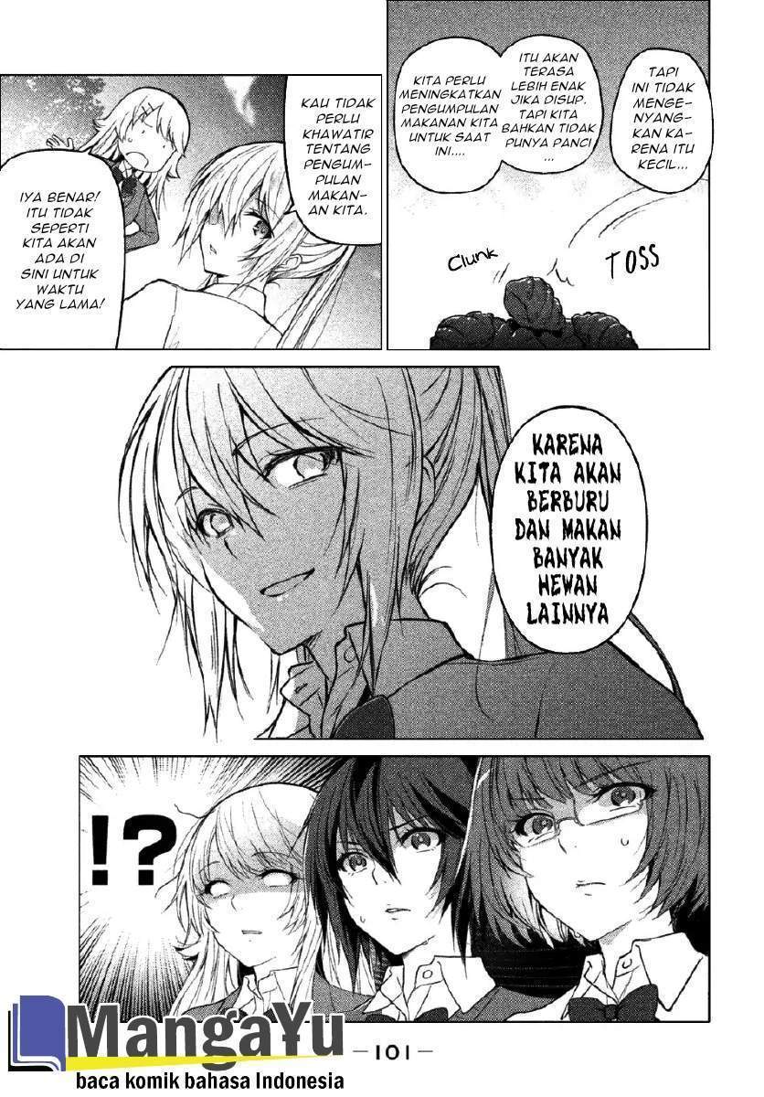 Sounan desu ka? chapter 9 halaman 5