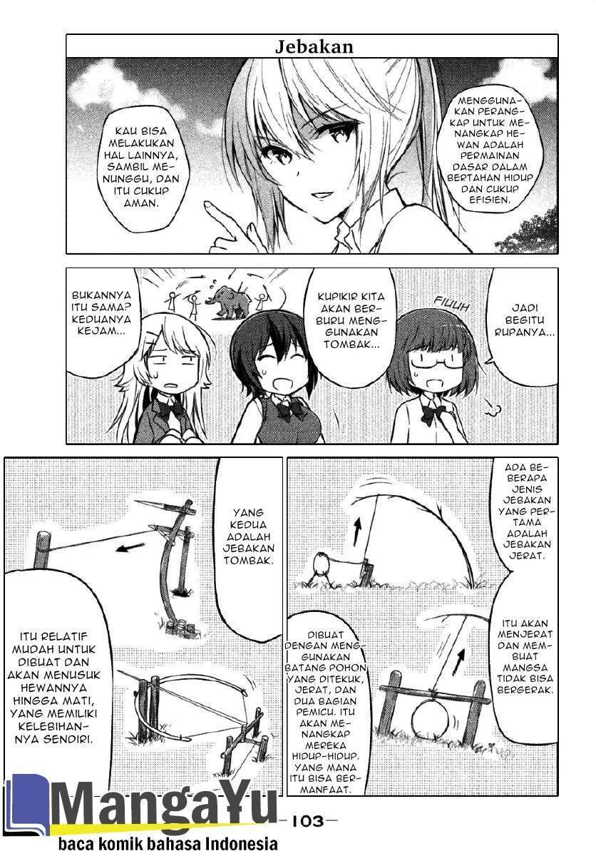 Sounan desu ka? chapter 9 halaman 7