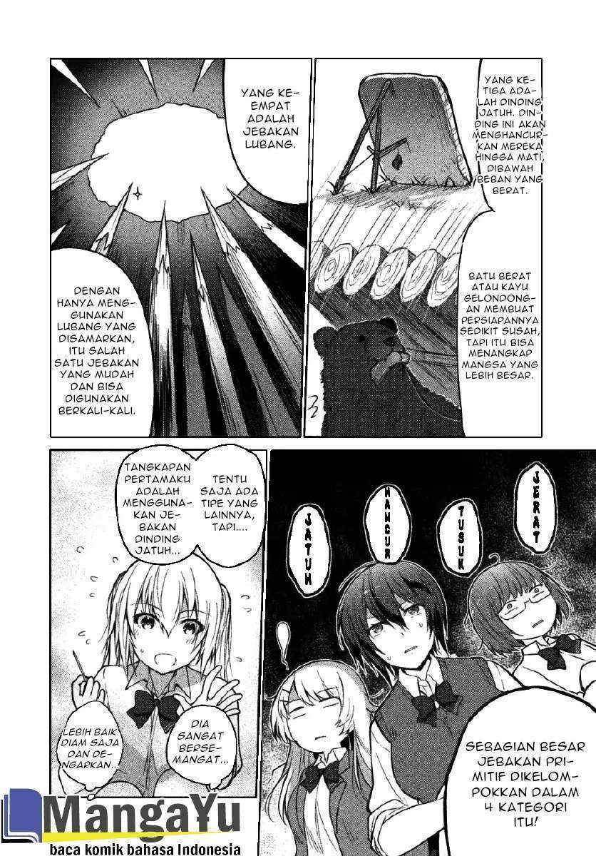 Sounan desu ka? chapter 9 halaman 8
