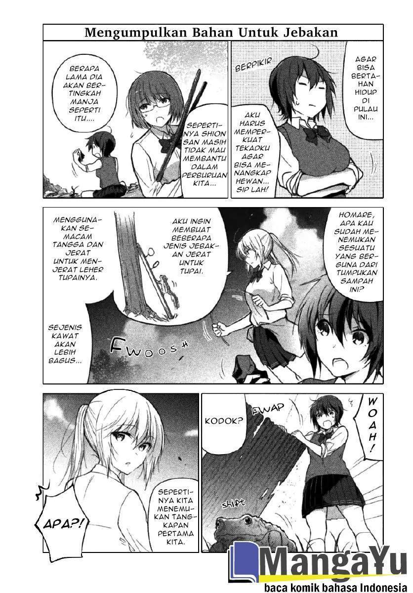 Sounan desu ka? chapter 9 halaman 9