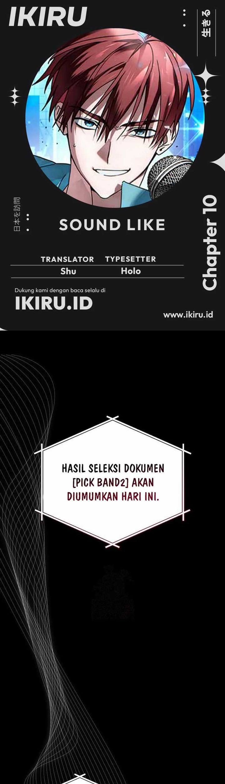 Sounds Like Bab 10 halaman 1