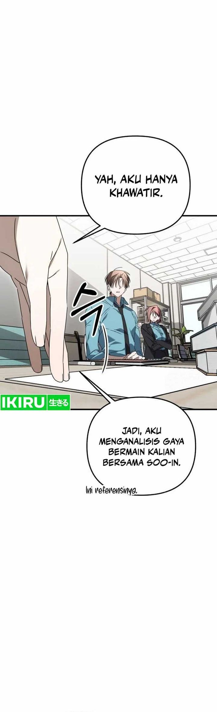 Sounds Like Bab 11 halaman 42