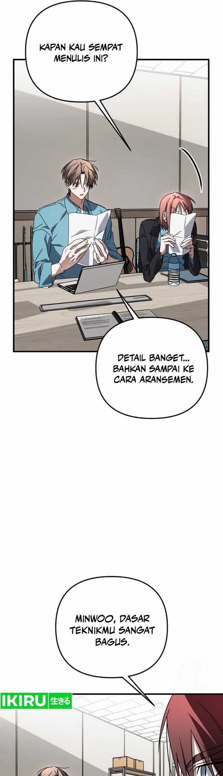 Sounds Like Bab 11 halaman 43