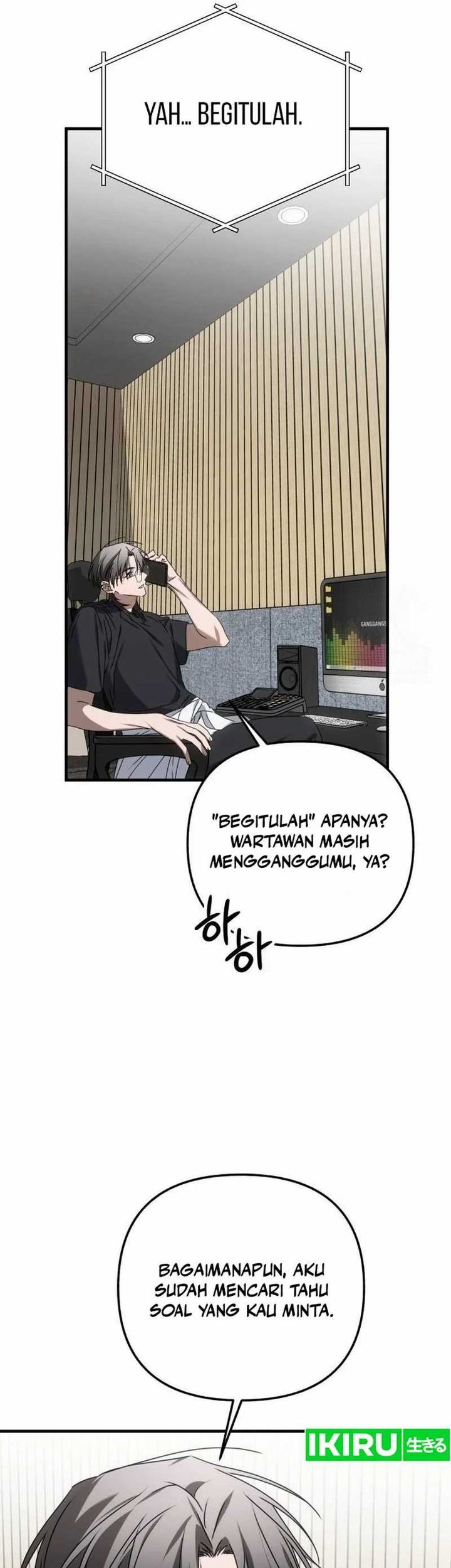 Sounds Like Bab 11 halaman 70