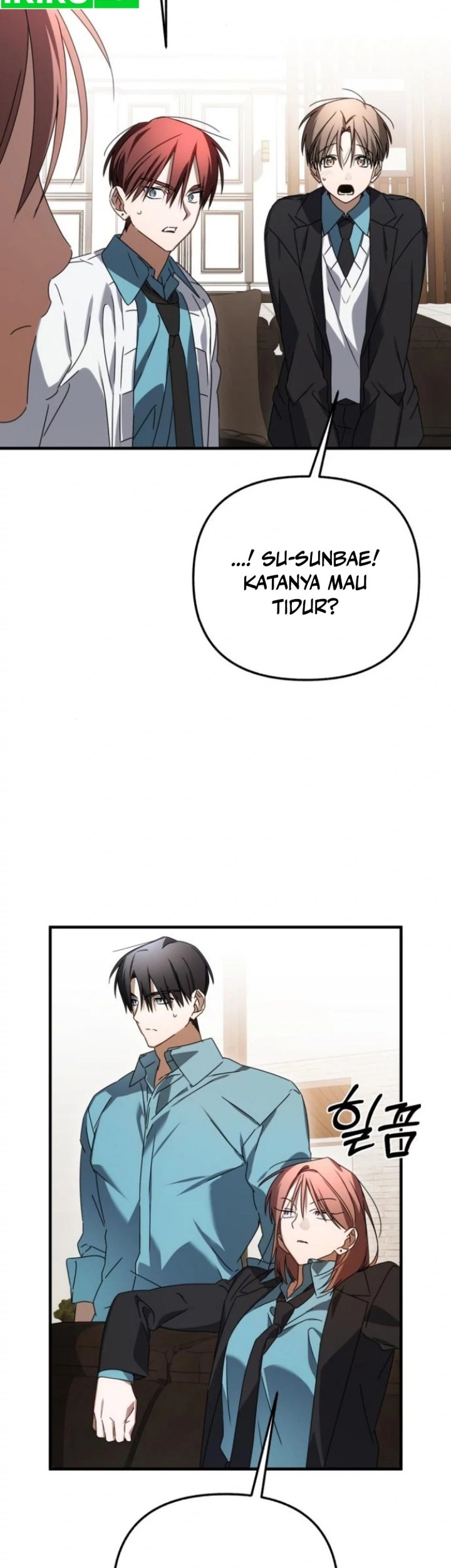 Sounds Like Bab 17 halaman 18