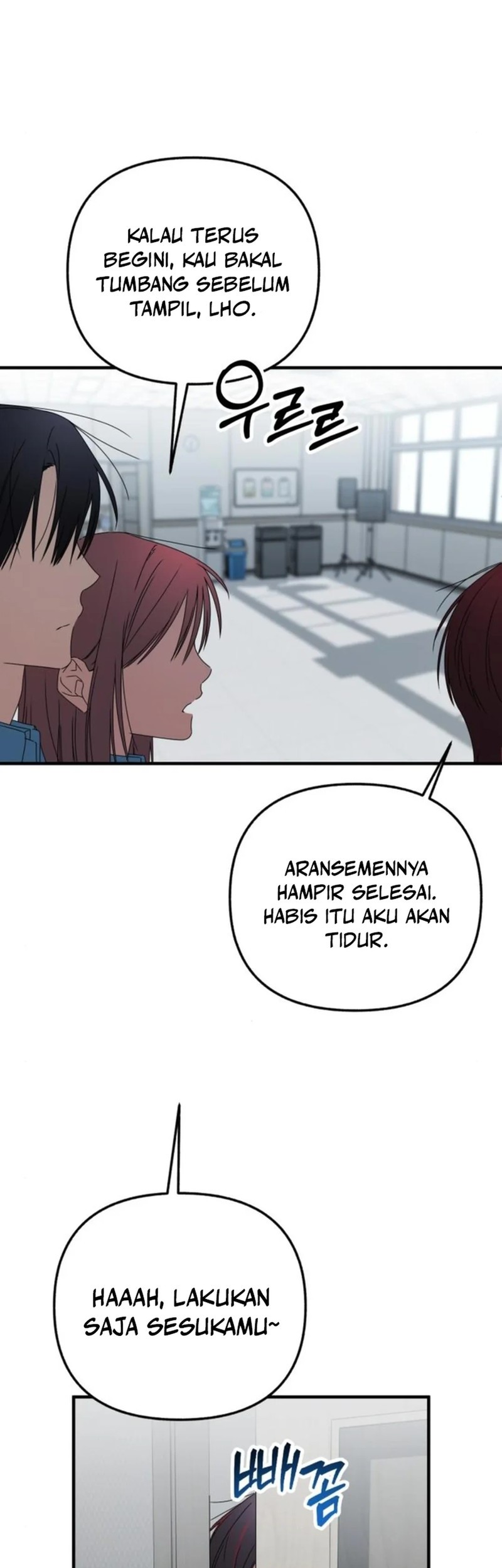 Sounds Like Bab 22 halaman 34