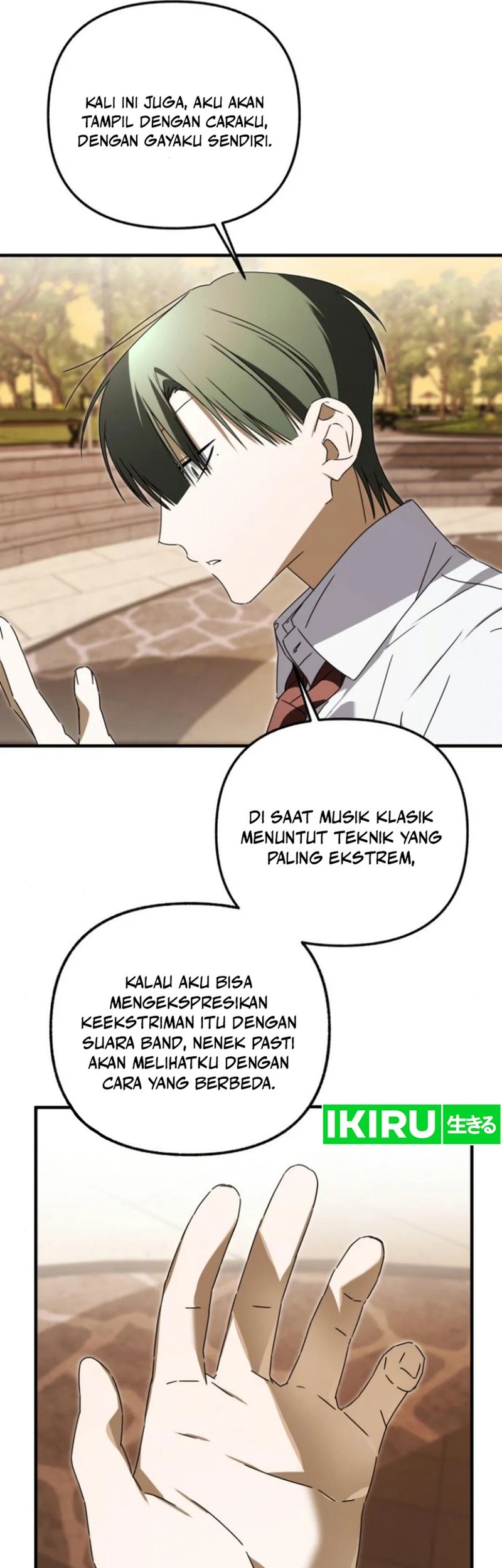 Sounds Like Bab 23 halaman 71