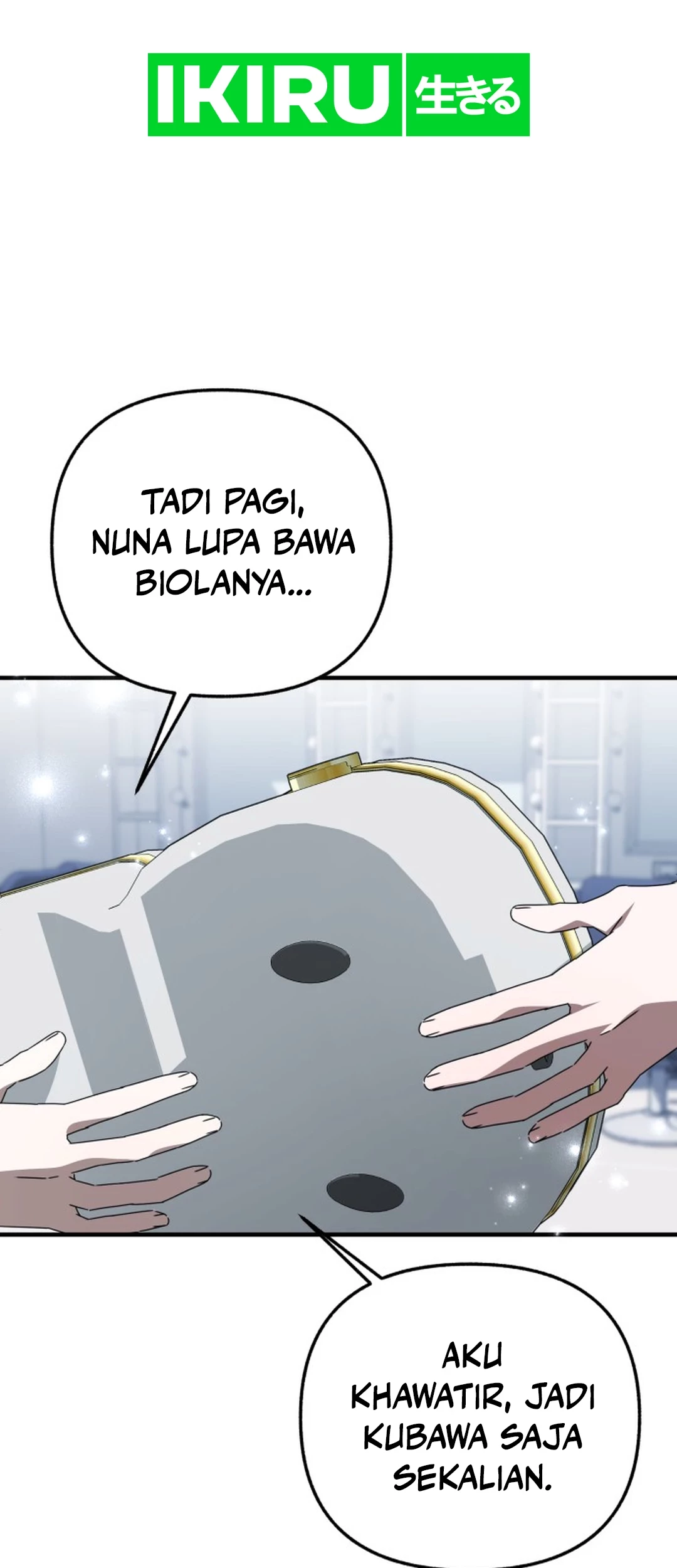 Sounds Like Bab 25 halaman 77