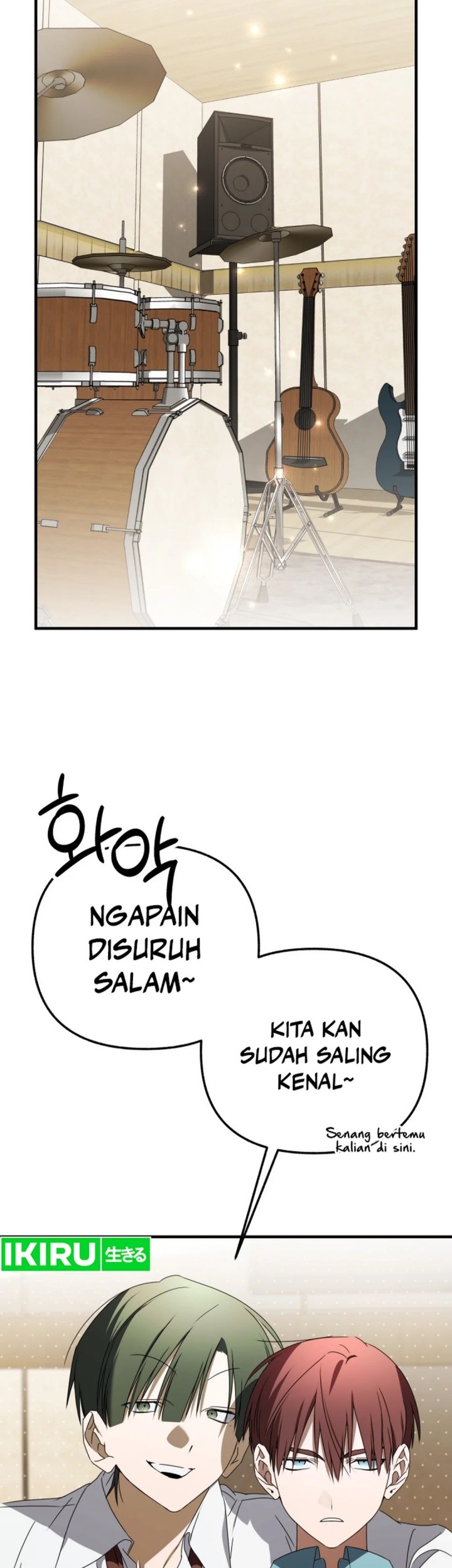 Sounds Like Bab 27 halaman 64