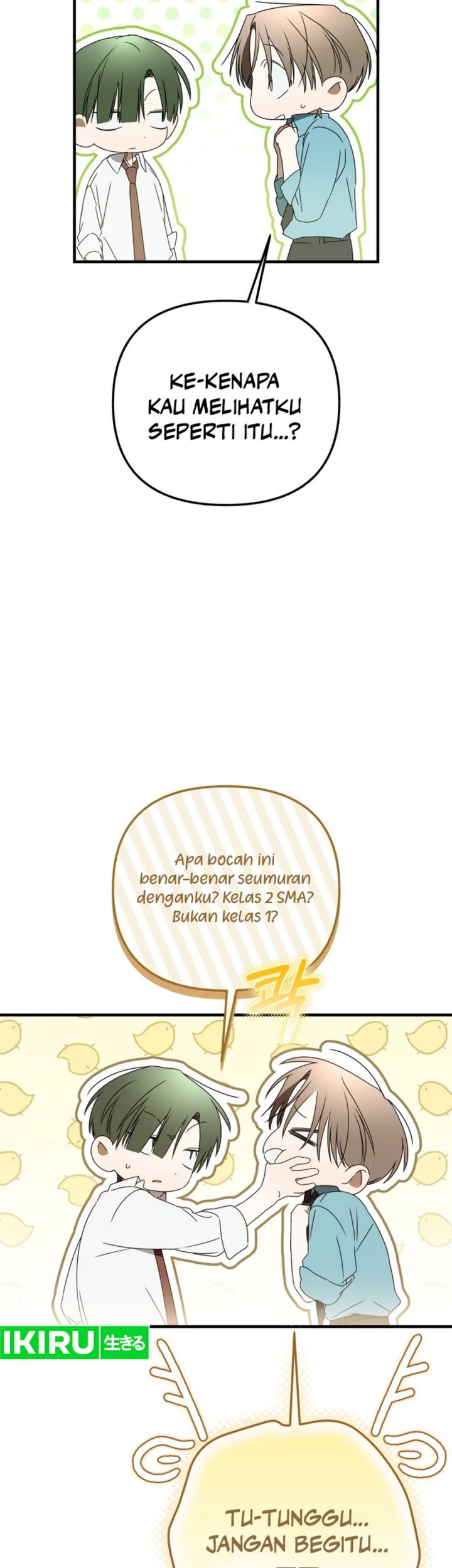 Sounds Like Bab 27 halaman 68