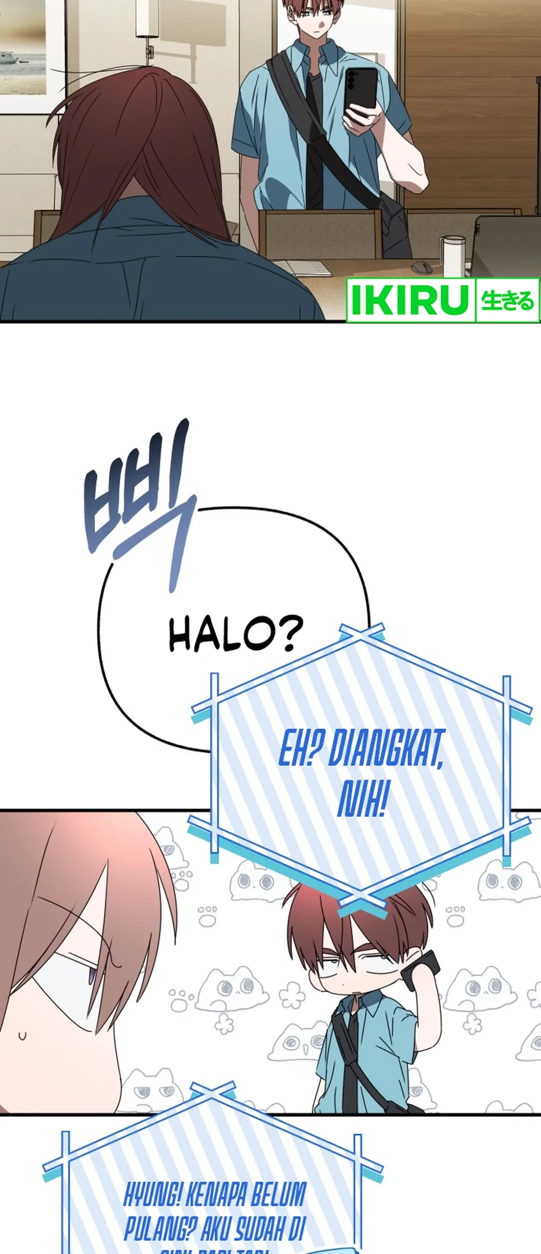 Sounds Like Bab 28 halaman 38